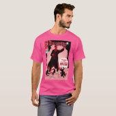 ボルシェビクス Tシャツ (正面フル)