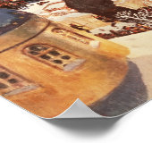 ボルシェビク， 1920 ポスター (角)