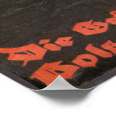 ボルシェヴィズムの父プリント ポスター (角)