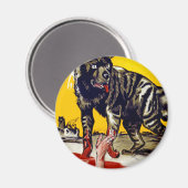 ボルシャウィスハイスト マグネット (正面/裏面)