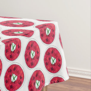 ボルシュットレッドビーツビーツスープウクライナフード テーブルクロス