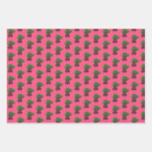 ボルシュトイースタンヨーロッパレッドビーベットスープ ラッピングペーパーシート (正面2)