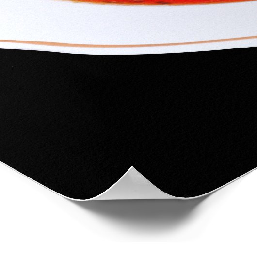 ボルシュト ポスター (角)