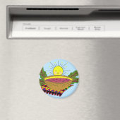 ボルシュ電力 マグネット (インサイチュ (食洗機))