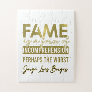 ボルジュ引用文名声 ジグソーパズル