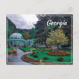 ボルジョミグルジア熱春コーシーズマウンテン ポストカード