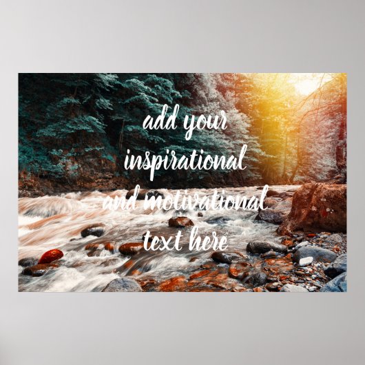 ボルジョミ川 ポスター (正面)