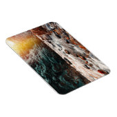 ボルジョミ川 マグネット (右側)