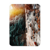 ボルジョミ川 マグネット (縦)