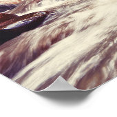 ボルジョミ，ジョージア ポスター (角)