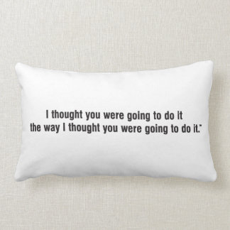 ボルスタ枕 ランバークッション