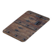 ボルスペインのト付き古木製ドア マグネット (左側)