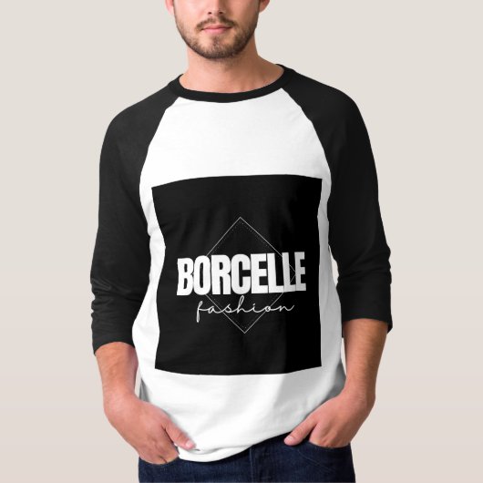 ボルセルブランドのシャツ Tシャツ (正面)