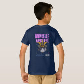ボルセル アパレル Tシャツ (裏面フル)