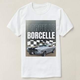 ボルセルTシャツ Tシャツ