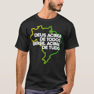 ボルソナロプレジデンテ2022ブラジルカミセタ2 Tシャツ