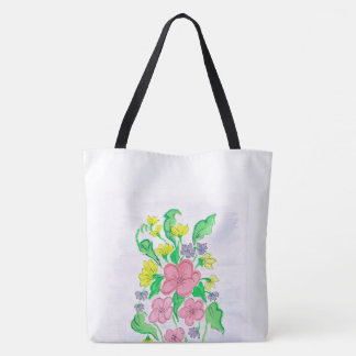 ボルソ·モラル·イルストラド·クリス トートバッグ