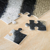 ボルゾイスナウト ジグソーパズル (側面)