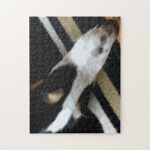 ボルゾイスナウト ジグソーパズル (縦)