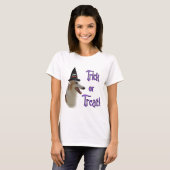 ボルゾイトリック Tシャツ (正面フル)