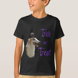 ボルゾイトリック Tシャツ