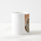 ボルゾイトルコ コーヒーマグカップ (中央)