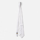 ボルゾイノエル ネクタイ (裏面)