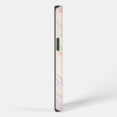ボルゾイハートマム iPhoneケース (右側面)