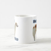 ボルゾイパパ4 コーヒーマグカップ (中央)