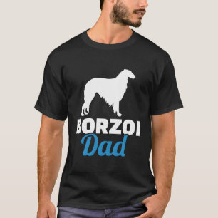ボルゾイパパ Tシャツ