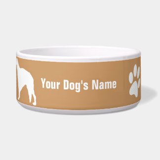 ボルゾイボルゾイ ボウル