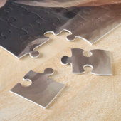 ボルゾイ愛 ジグソーパズル (側面)