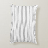 ボルゾイ枕 アクセントクッション (裏面(縦))