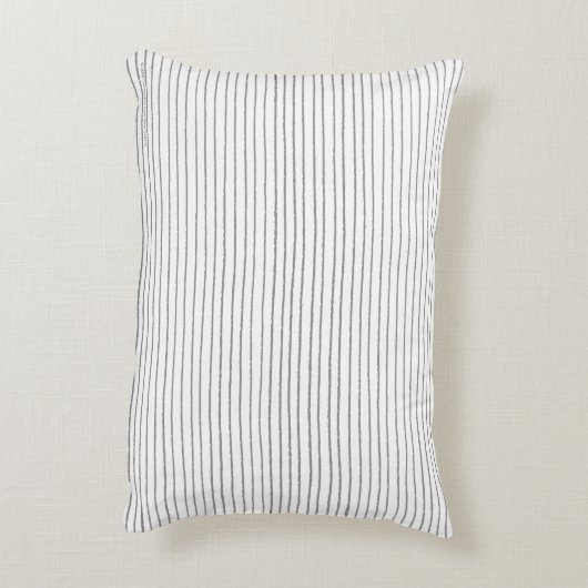 ボルゾイ枕 アクセントクッション (裏面(縦))