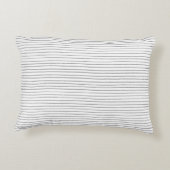 ボルゾイ枕 アクセントクッション (裏面)