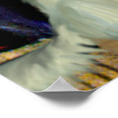 ボルゾイ語 – ウィスラーズ・マザー ポスター (角)