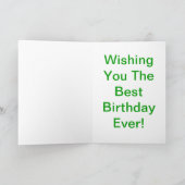 ボルゾイ カード (内部)