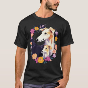 ボルゾイ・マザーズ・デイ Tシャツ