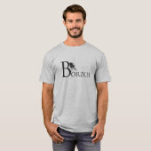 ボルゾイ Tシャツ (正面フル)