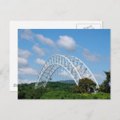 ボルタ橋はがき ポストカード (正面/裏面)