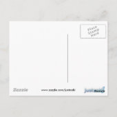 ボルタ橋はがき ポストカード (裏面)