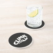 ボルダリングロック登山 コースター (側面)