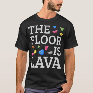 ボルダリング クライマー Tシャツ