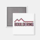 ボルダリング マグネット (正面/裏面)