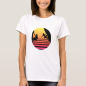 ボルダリング Tシャツ (正面)