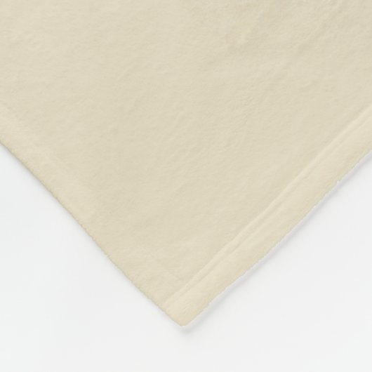 ボルチモアからの季節の挨拶 フリースブランケット (角)