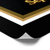 ボルチモアとオハイオ鉄道100周年のコンテスト ポスター (角)