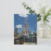 ボルチモアの会談 ポストカード (スタンド正面)