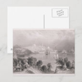 ボルチモアの眺め ポストカード (正面/裏面)