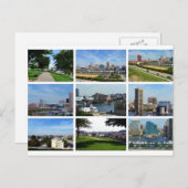 ボルチモアの見解 ポストカード (正面/裏面)